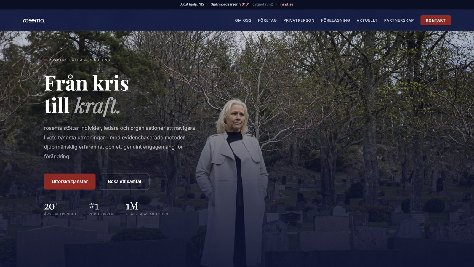 Förhandsvisning av rosema.se